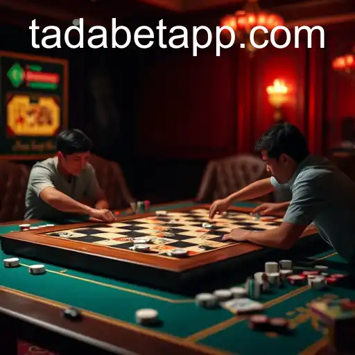 Jogos de tabuleiro