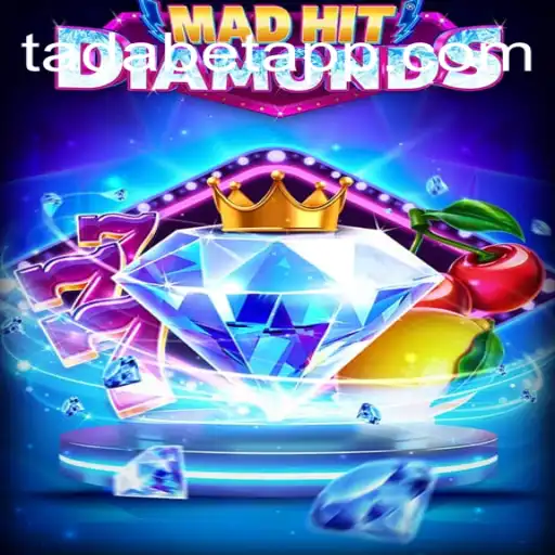 Explorando MadHitDiamonds: Descubra o Jogo que Está Revolucionando com TADABET